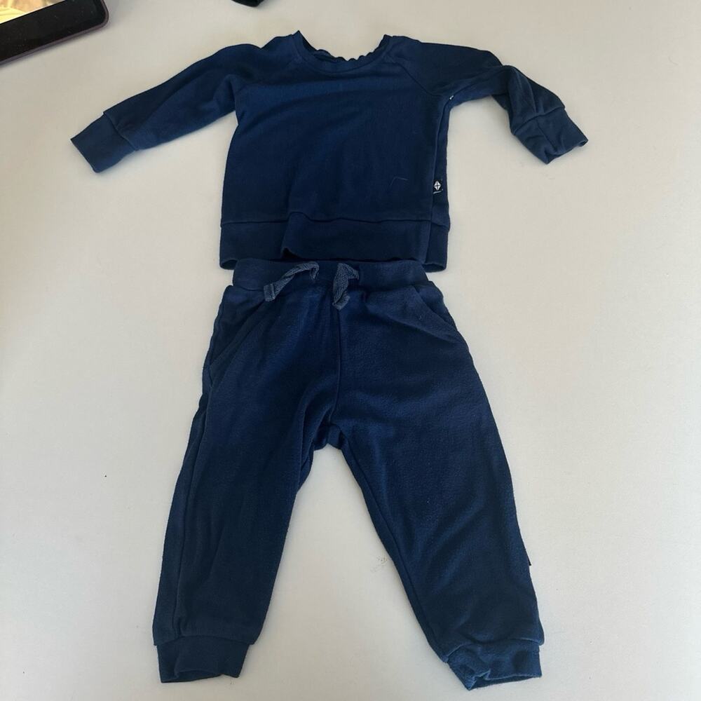 bamboo jersey set Tahoe